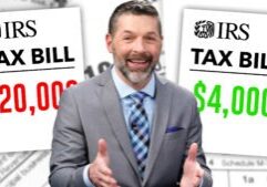 503 - Lower Retirement Taxes